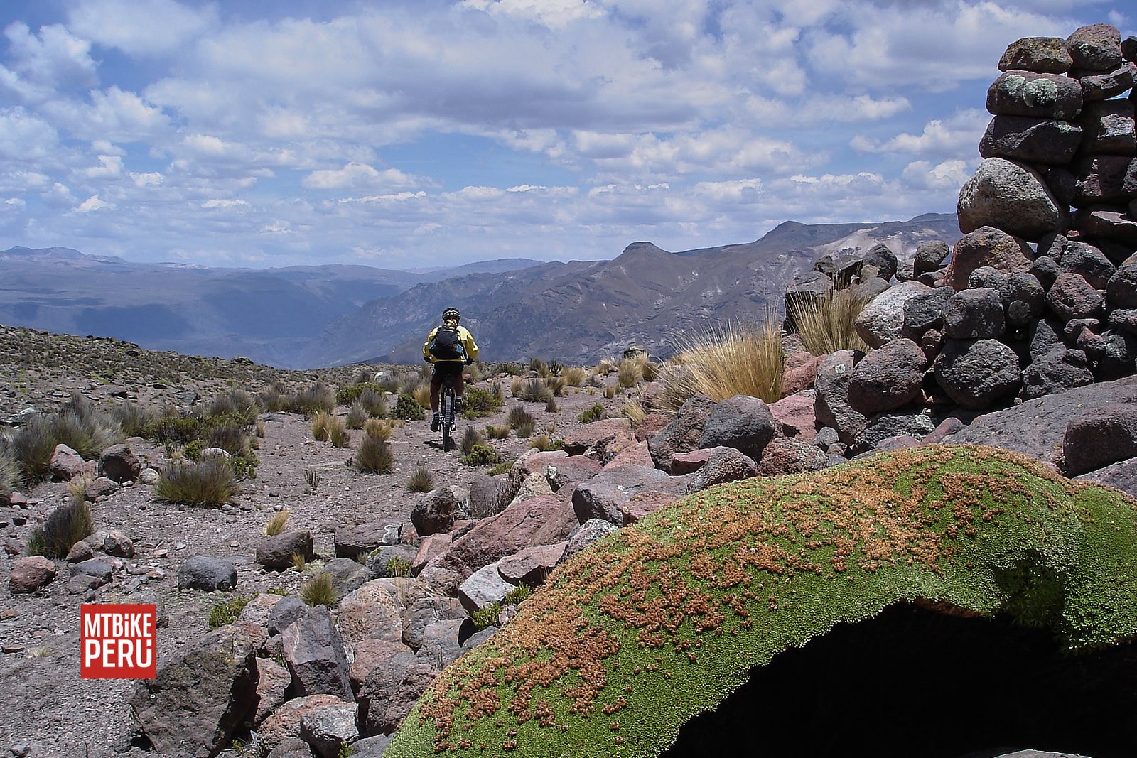 Arequipa, Colca, Patapampa