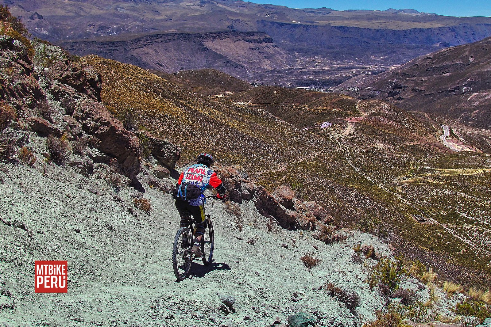 Arequipa, Colca, Patapampa