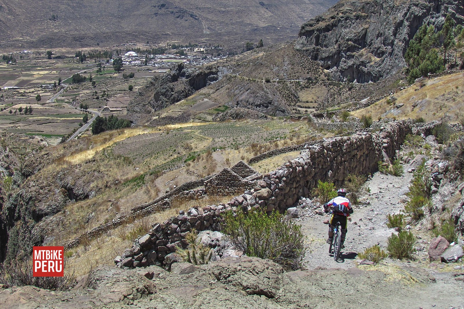 Arequipa, Colca, Patapampa
