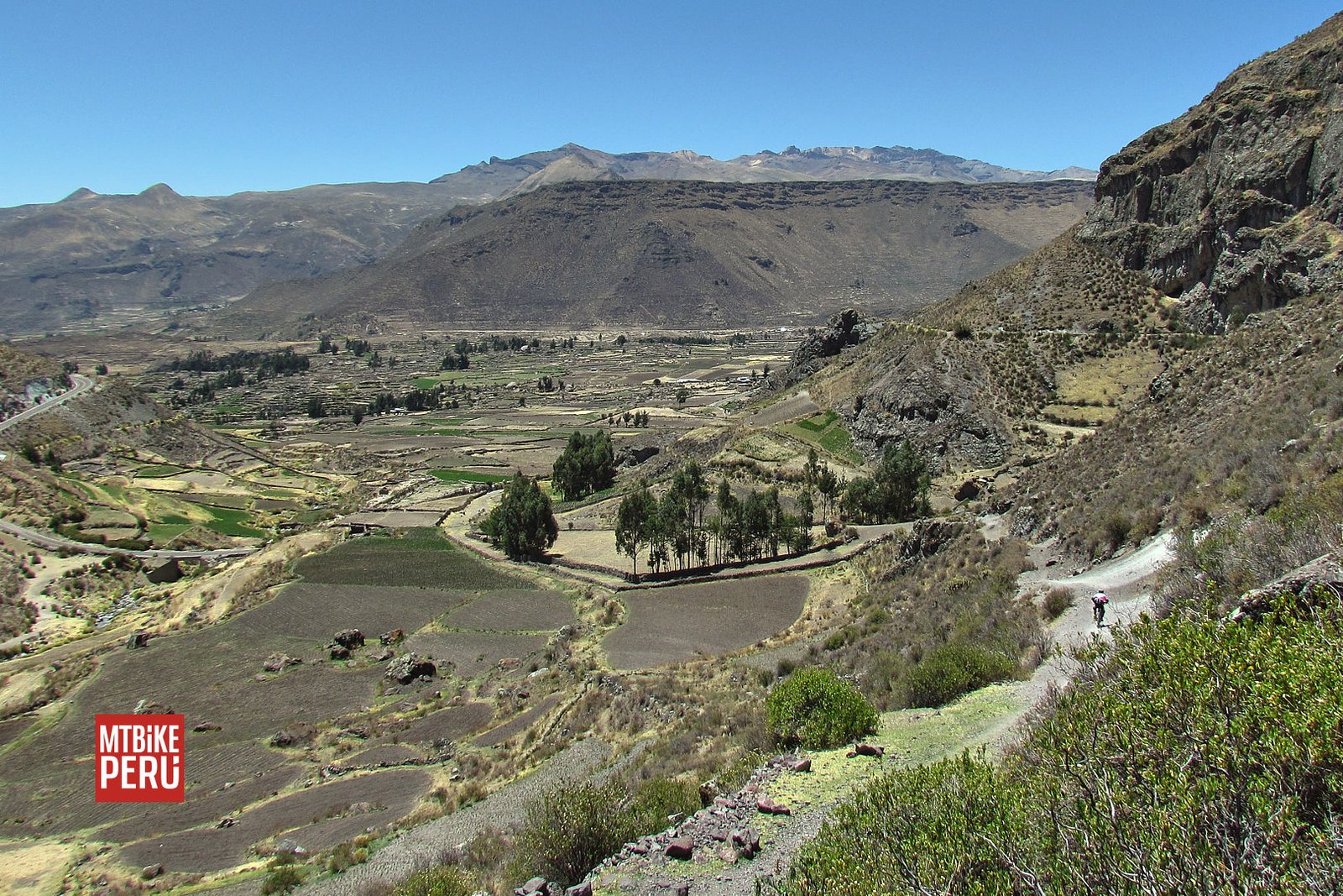 Arequipa, Colca, Patapampa