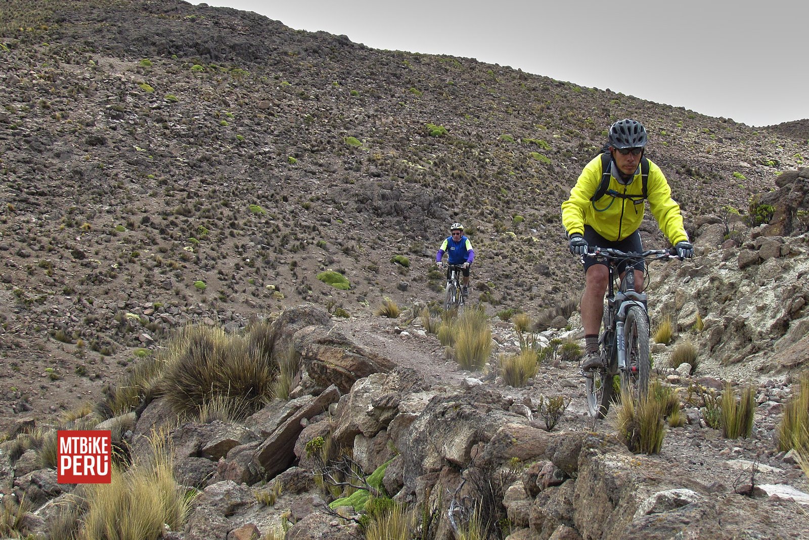 Arequipa, Colca, Patapampa