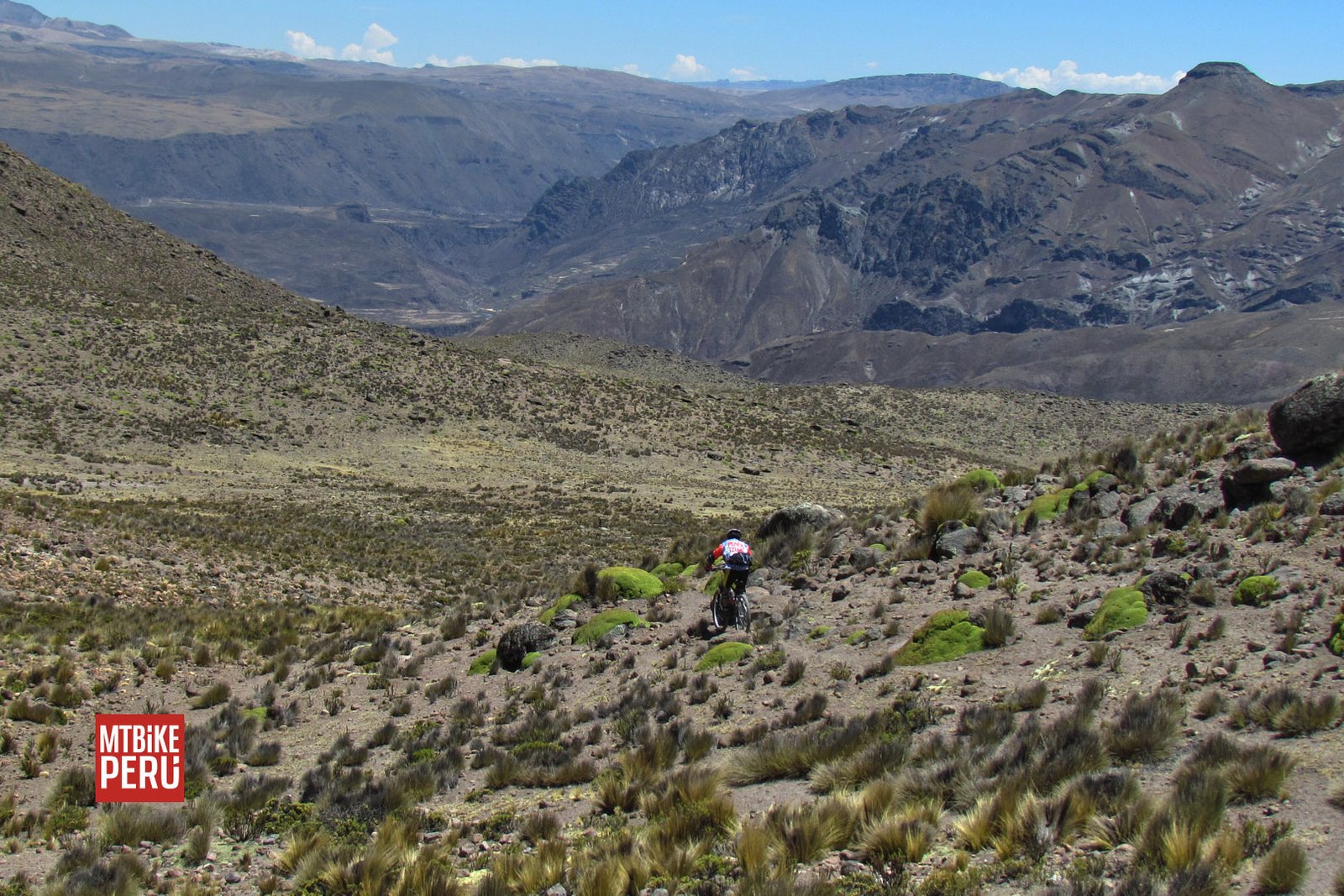 Arequipa, Colca, Patapampa