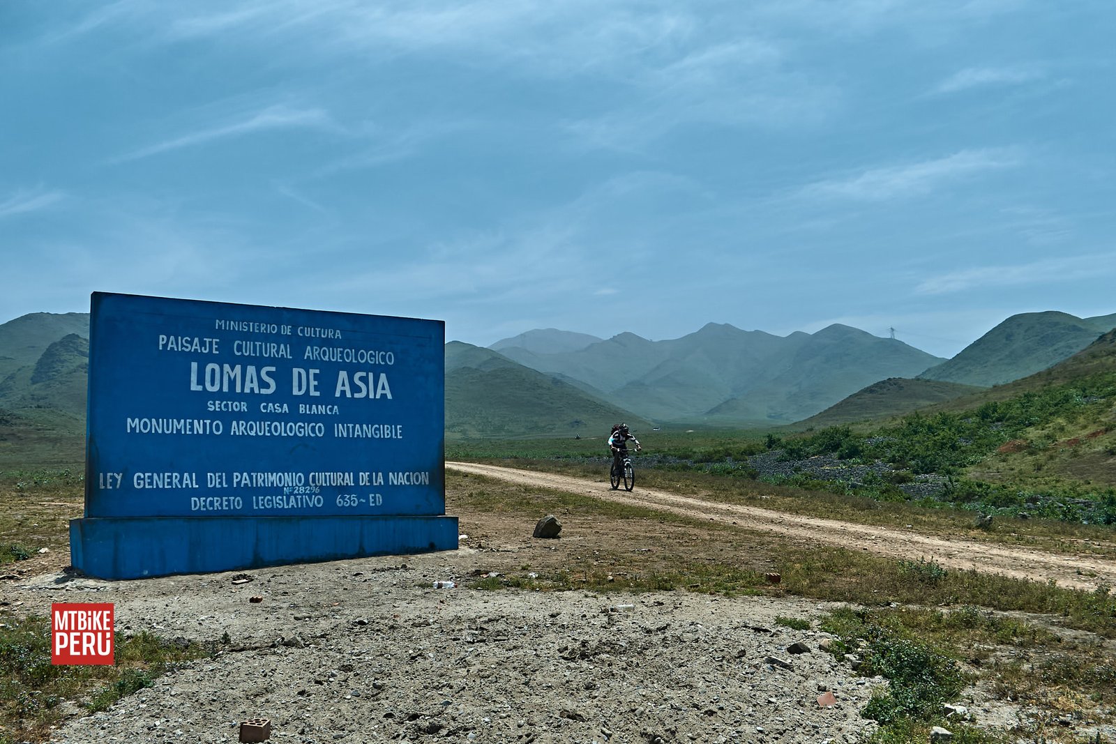 Lomas de Asia, Lima, Peru