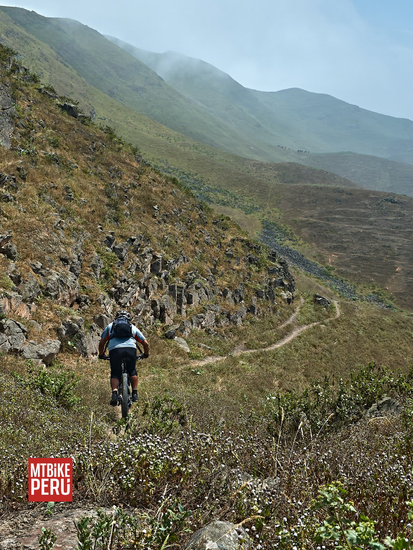 Lomas de Asia, Lima, Peru