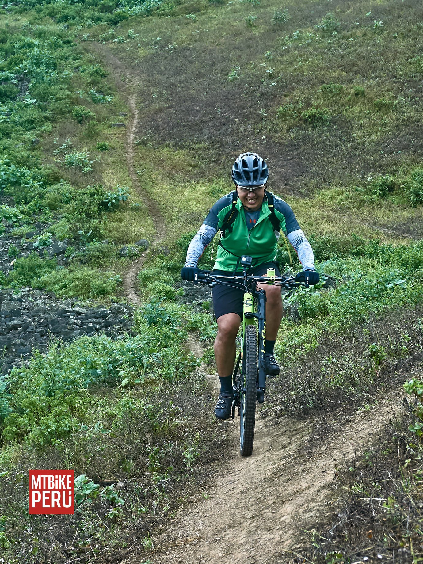 Lomas de Asia, Lima, Peru