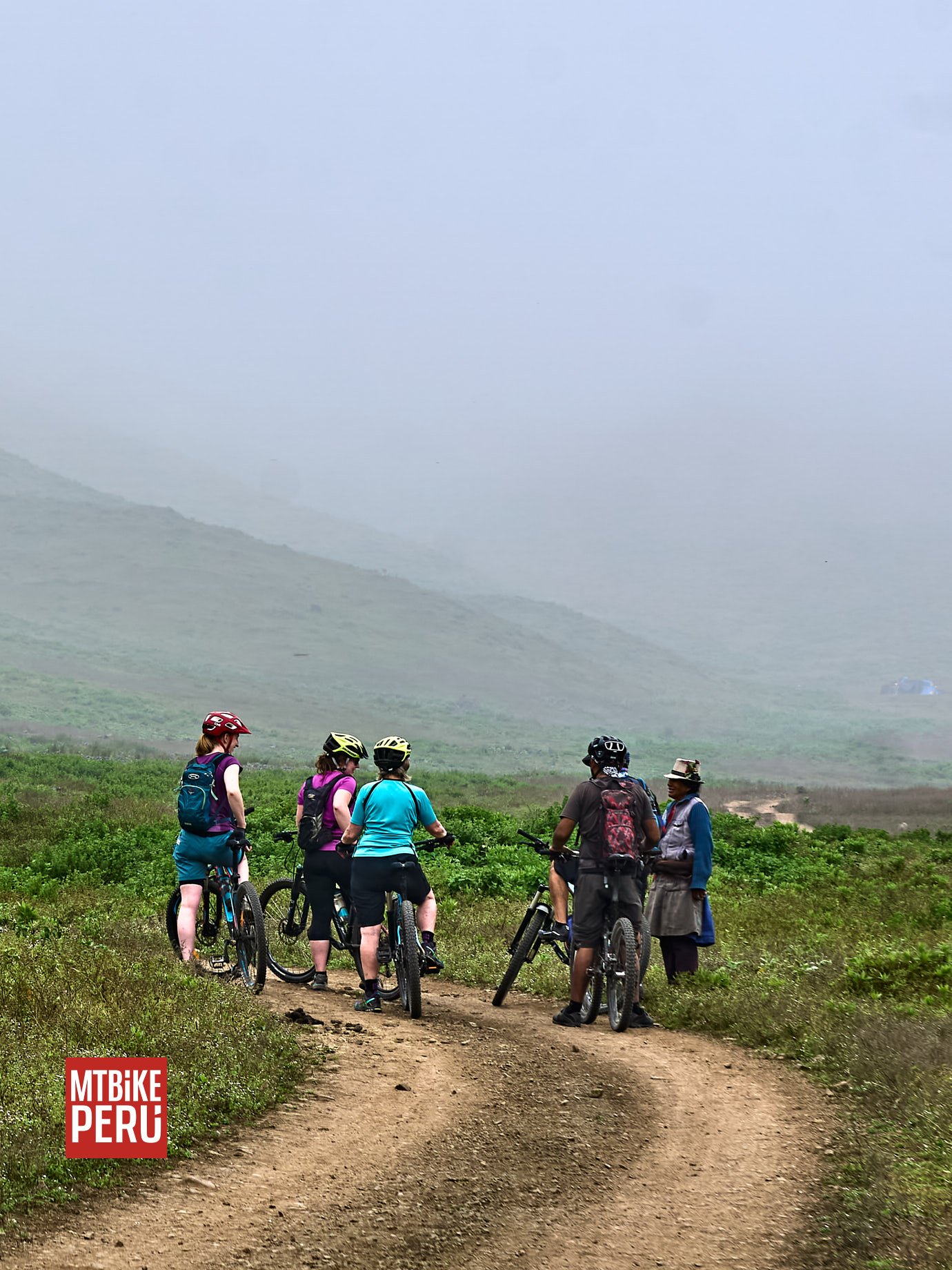 Lomas de Asia, Lima, Peru