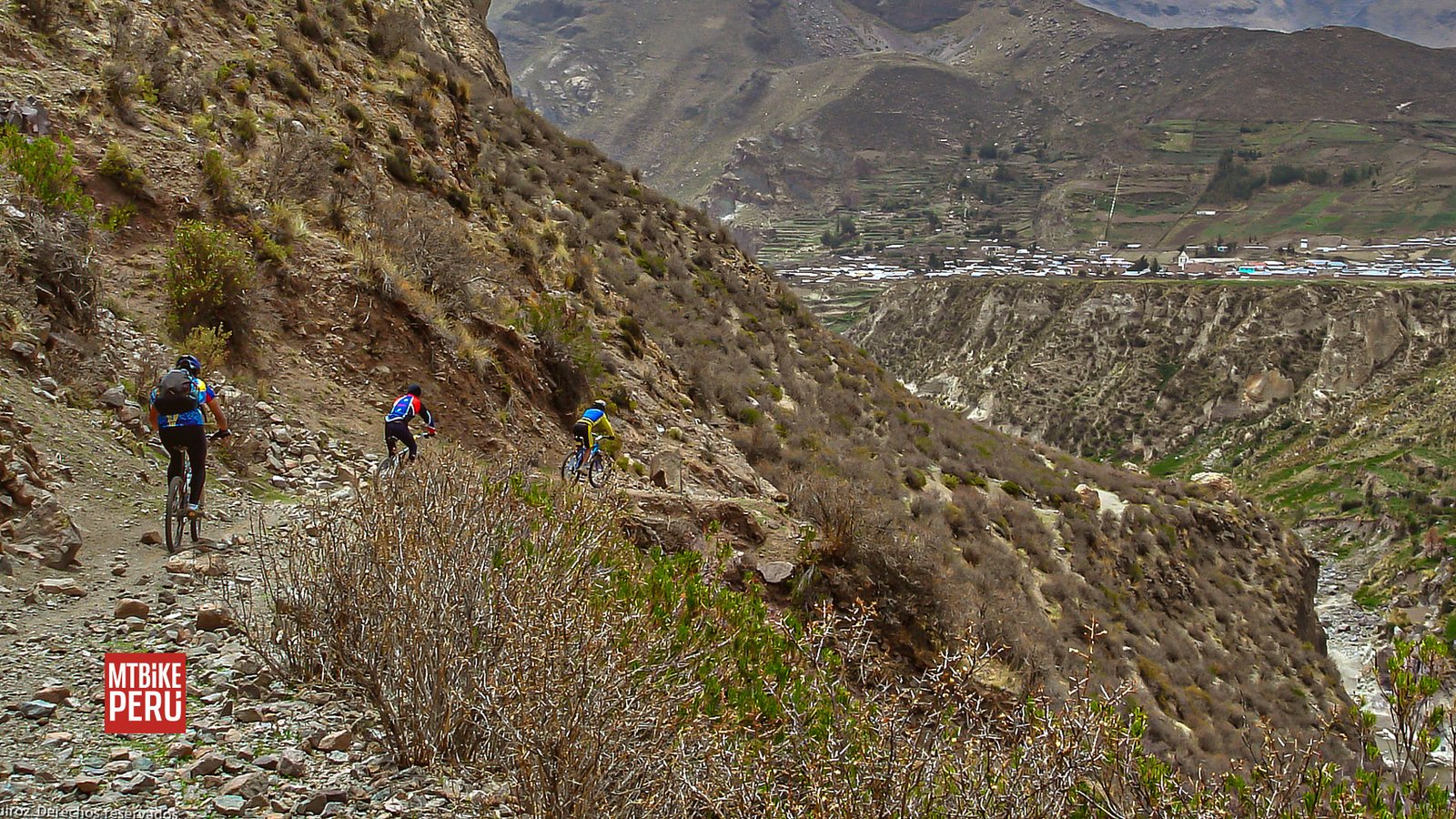 Arequipa, Colca, Sibayo Inca Trail