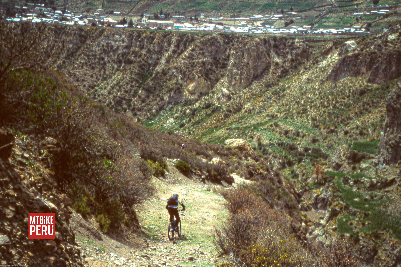 Arequipa, Colca, Sibayo Inca Trail