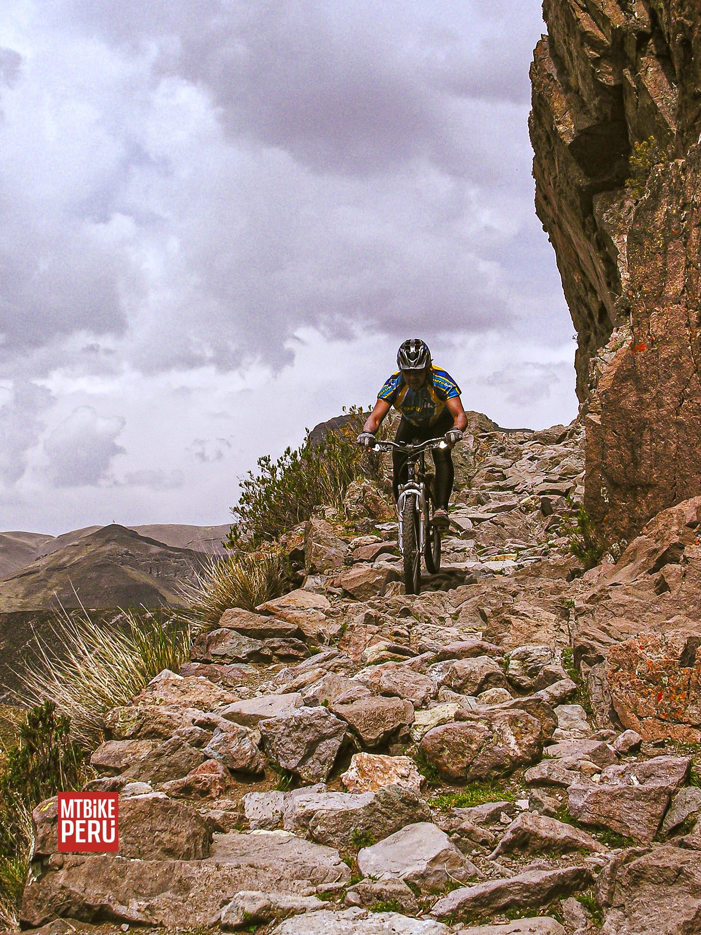 Arequipa, Colca, Sibayo Inca Trail