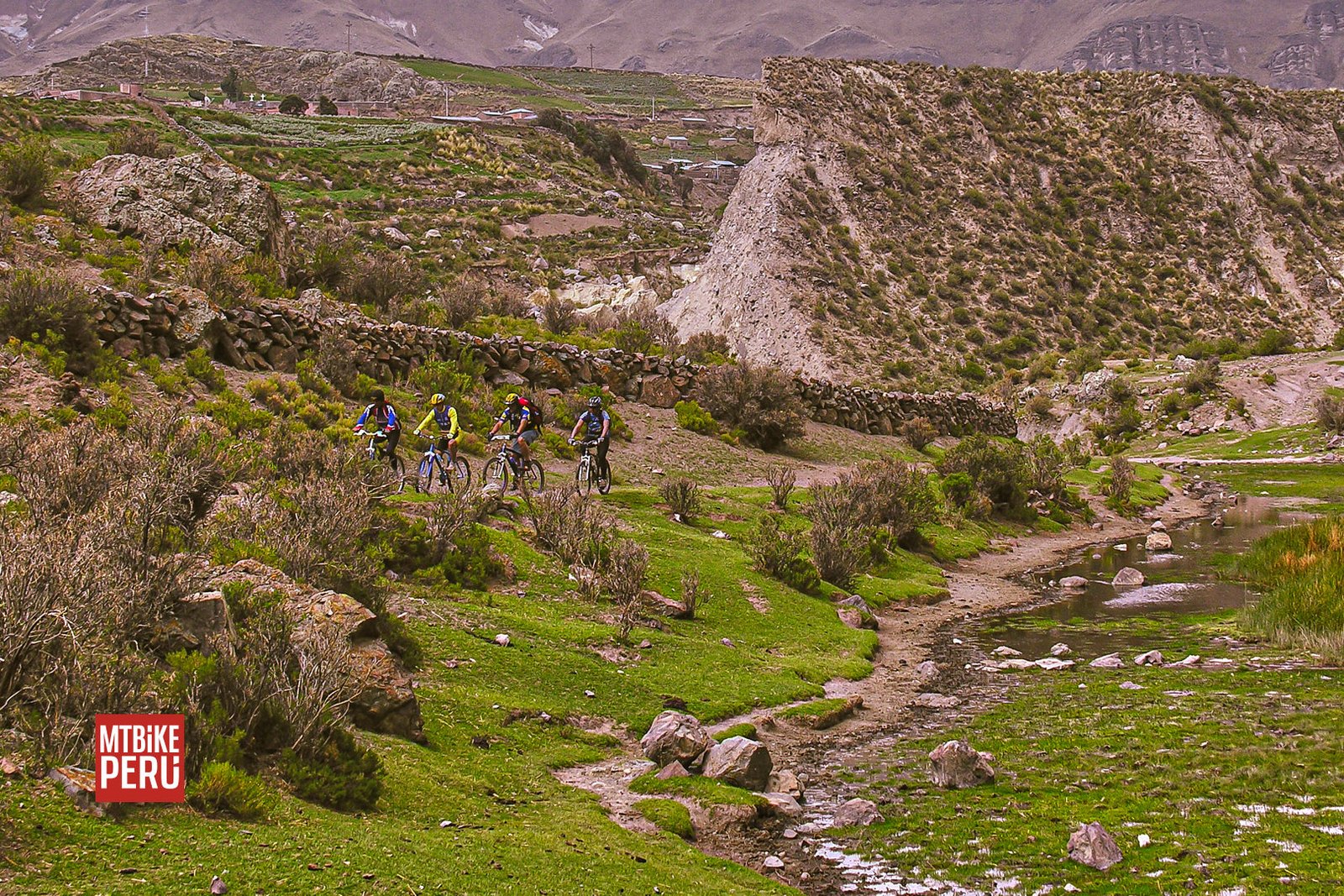 Arequipa, Colca, Sibayo Inca Trail