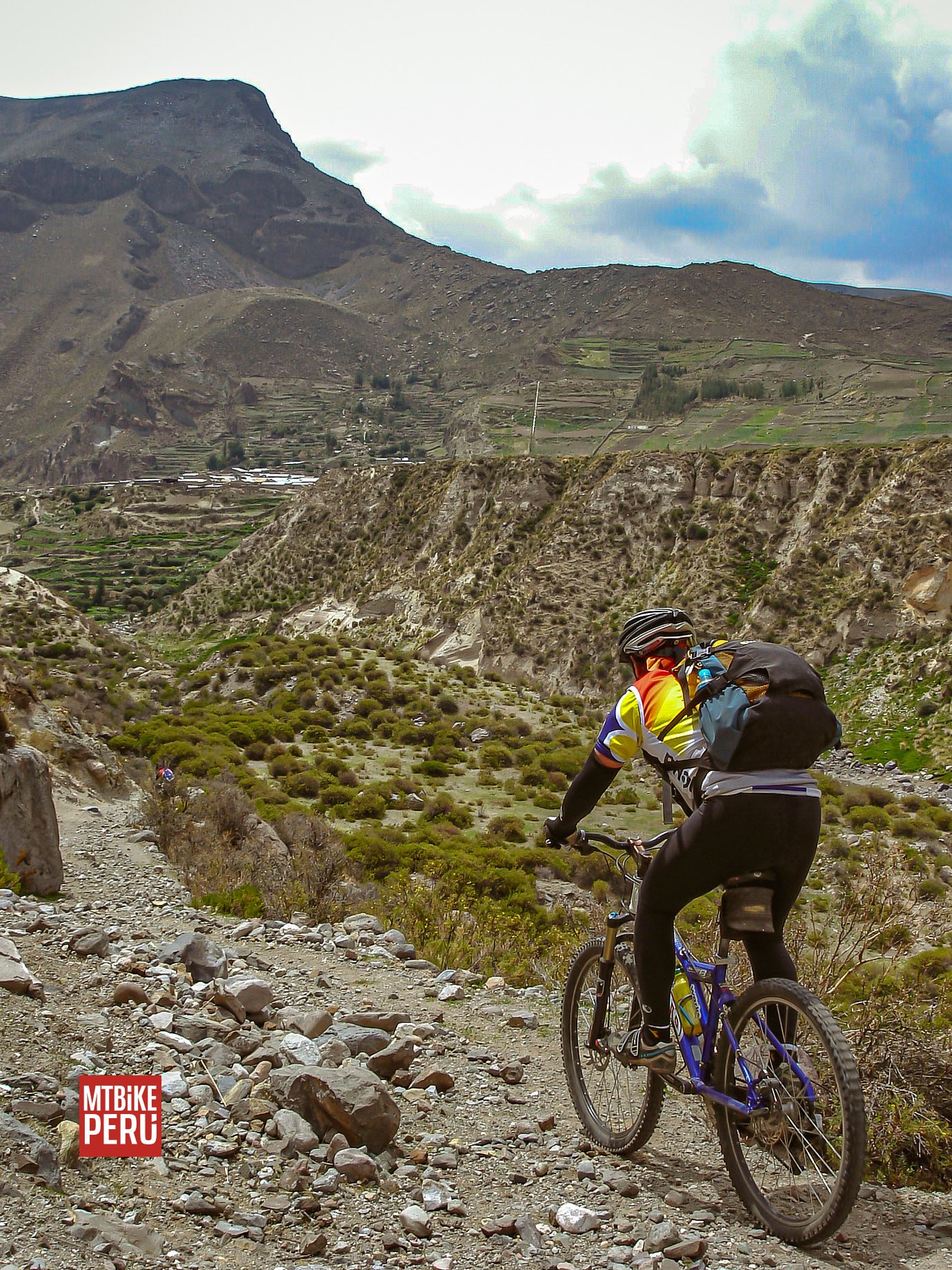 Arequipa, Colca, Sibayo Inca Trail