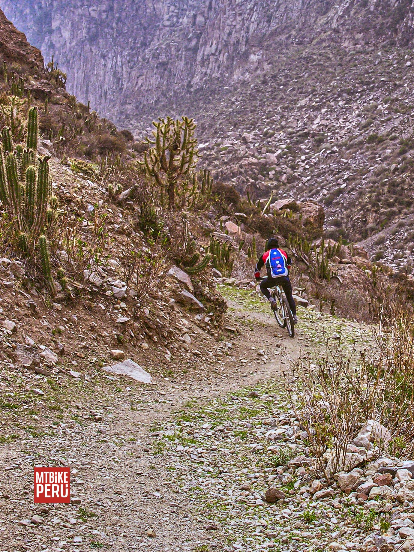Arequipa, Colca, Sibayo Inca Trail