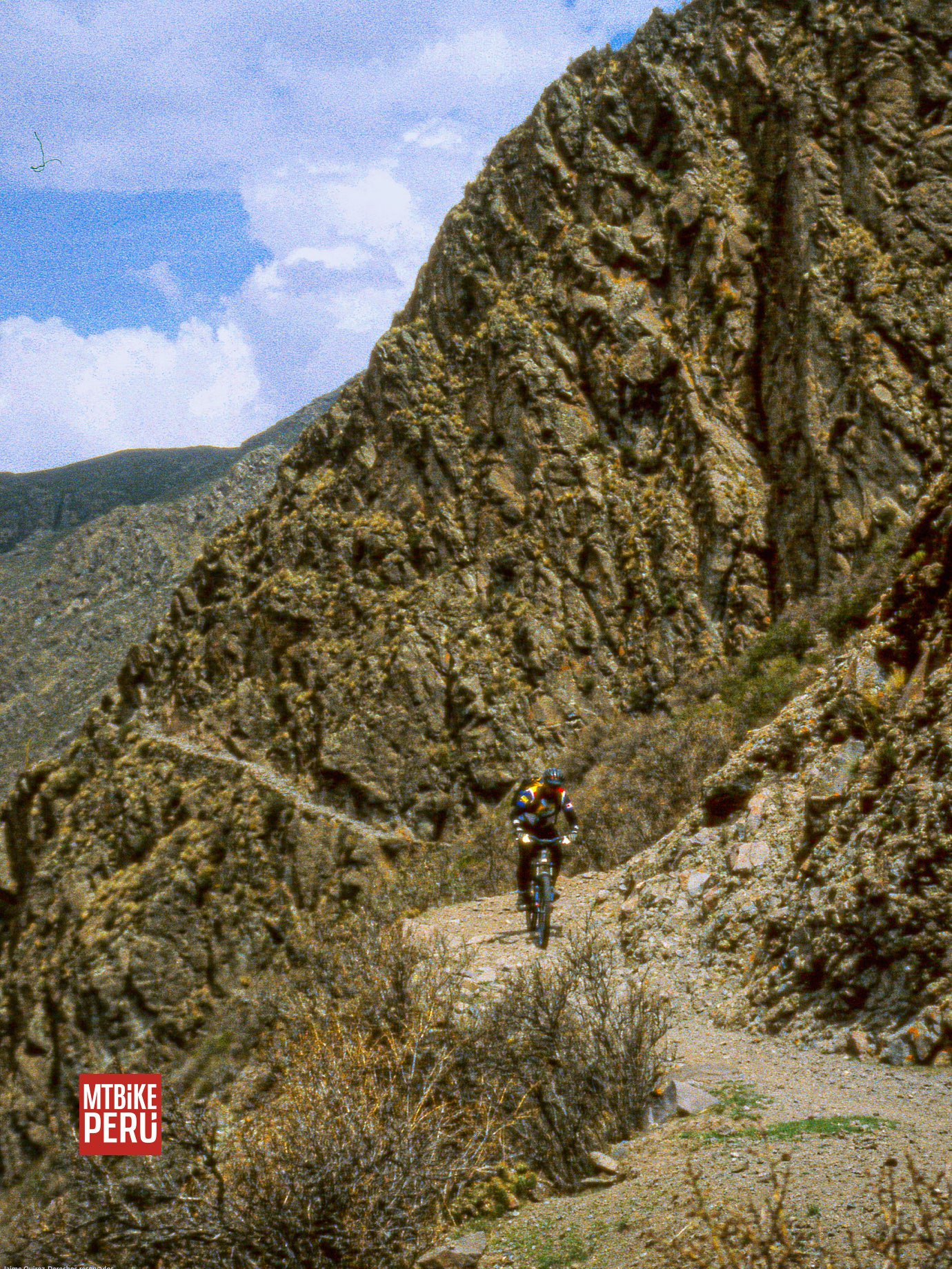 Arequipa, Colca, Sibayo Inca Trail