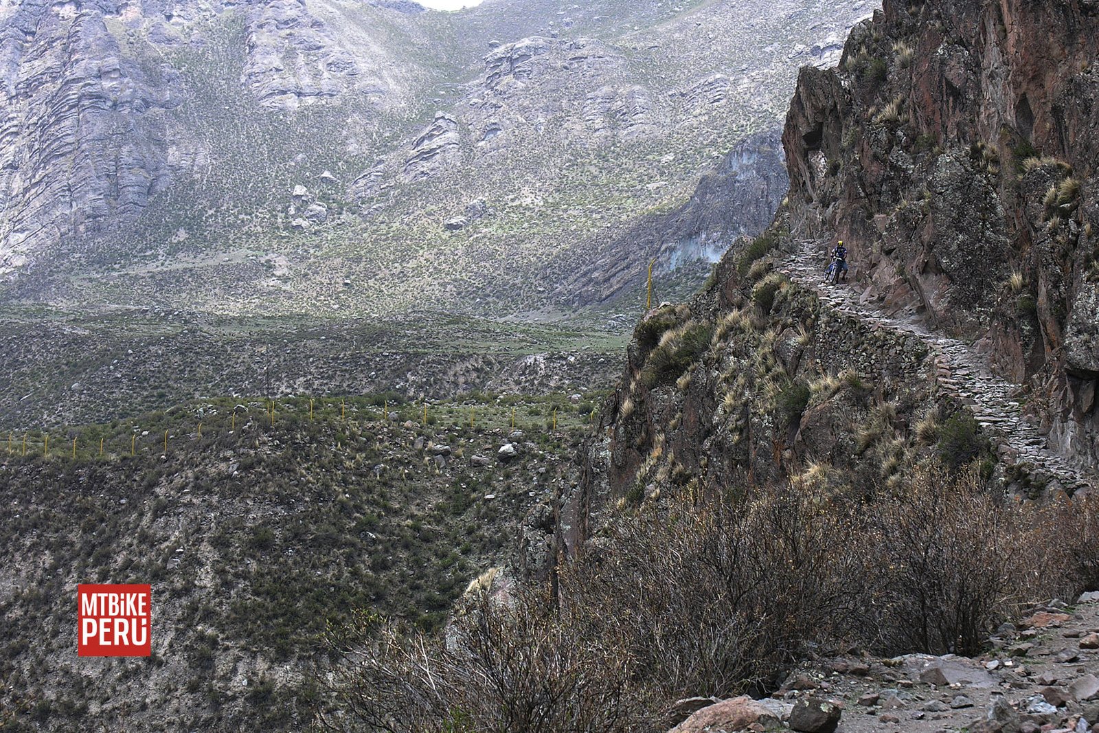 Arequipa, Colca, Sibayo Inca Trail