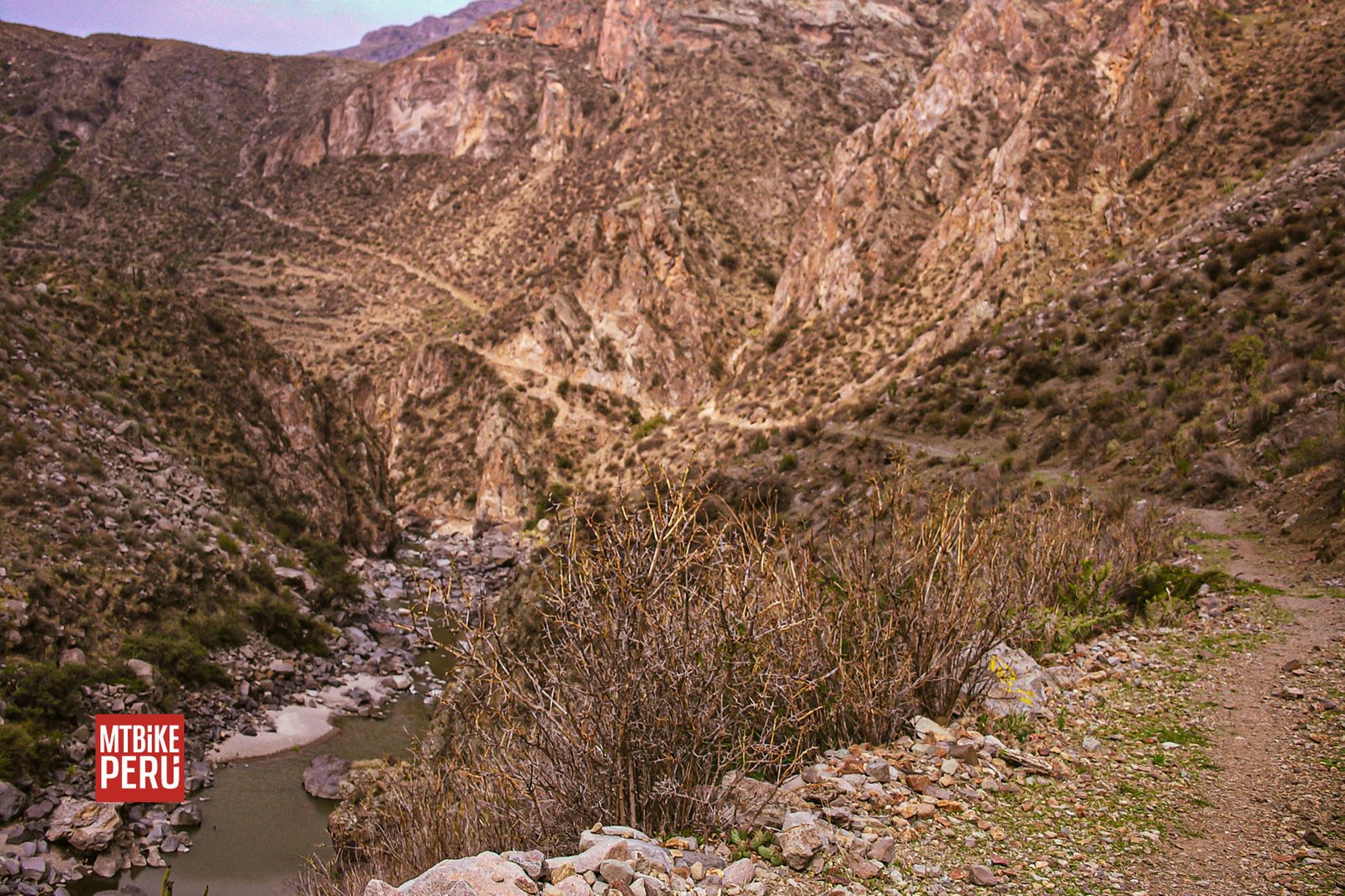 Arequipa, Colca, Sibayo Inca Trail