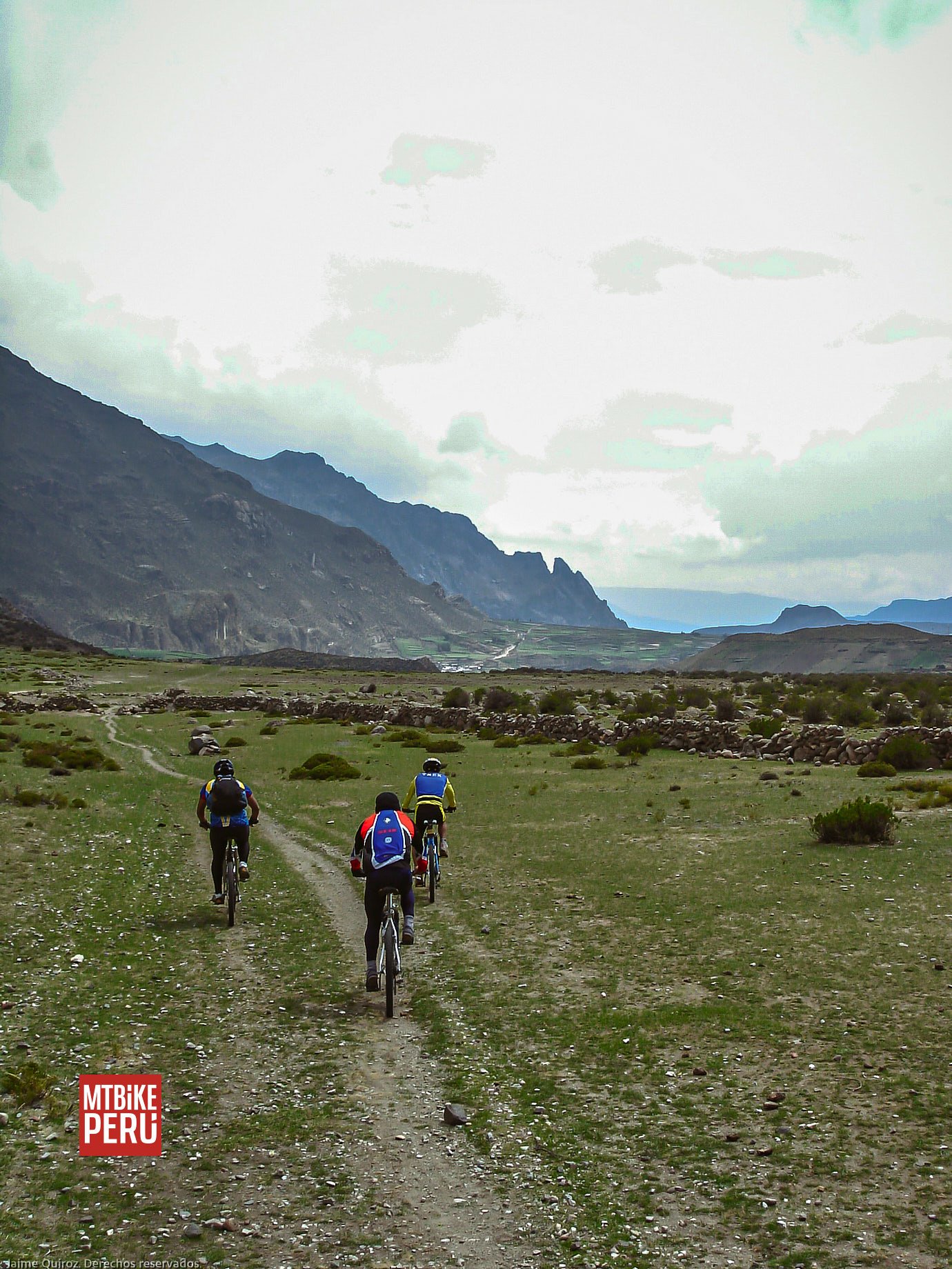 Arequipa, Colca, Sibayo Inca Trail