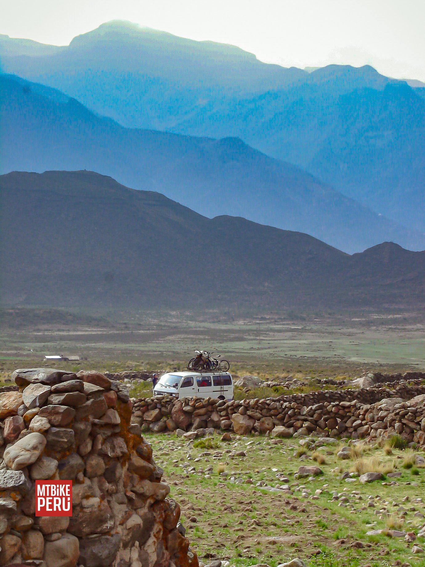 Arequipa, Colca, Sibayo Inca Trail
