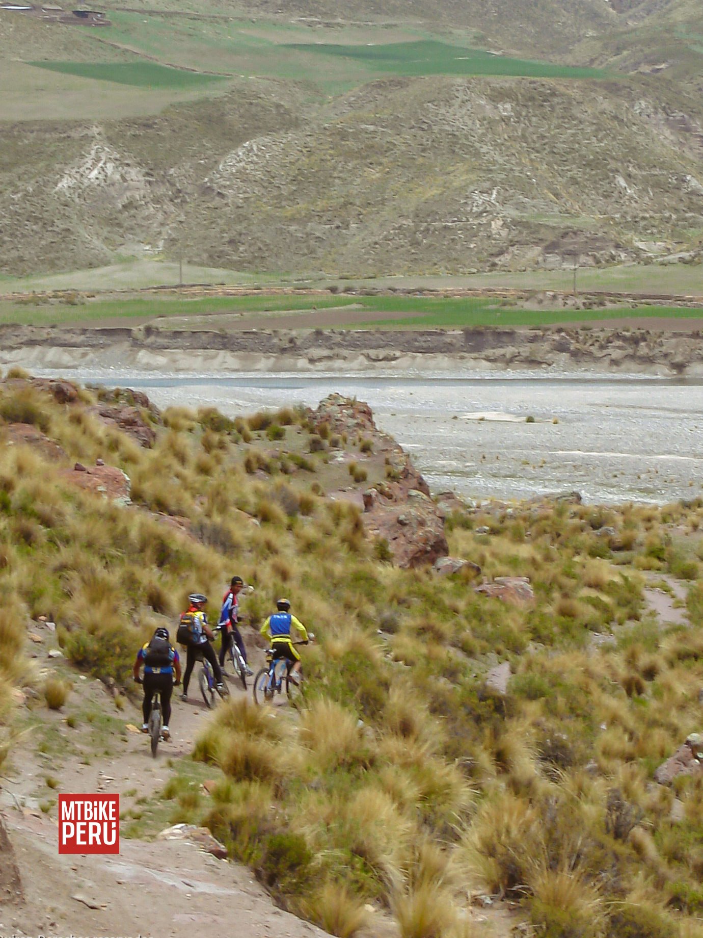 Arequipa, Colca, Sibayo Inca Trail