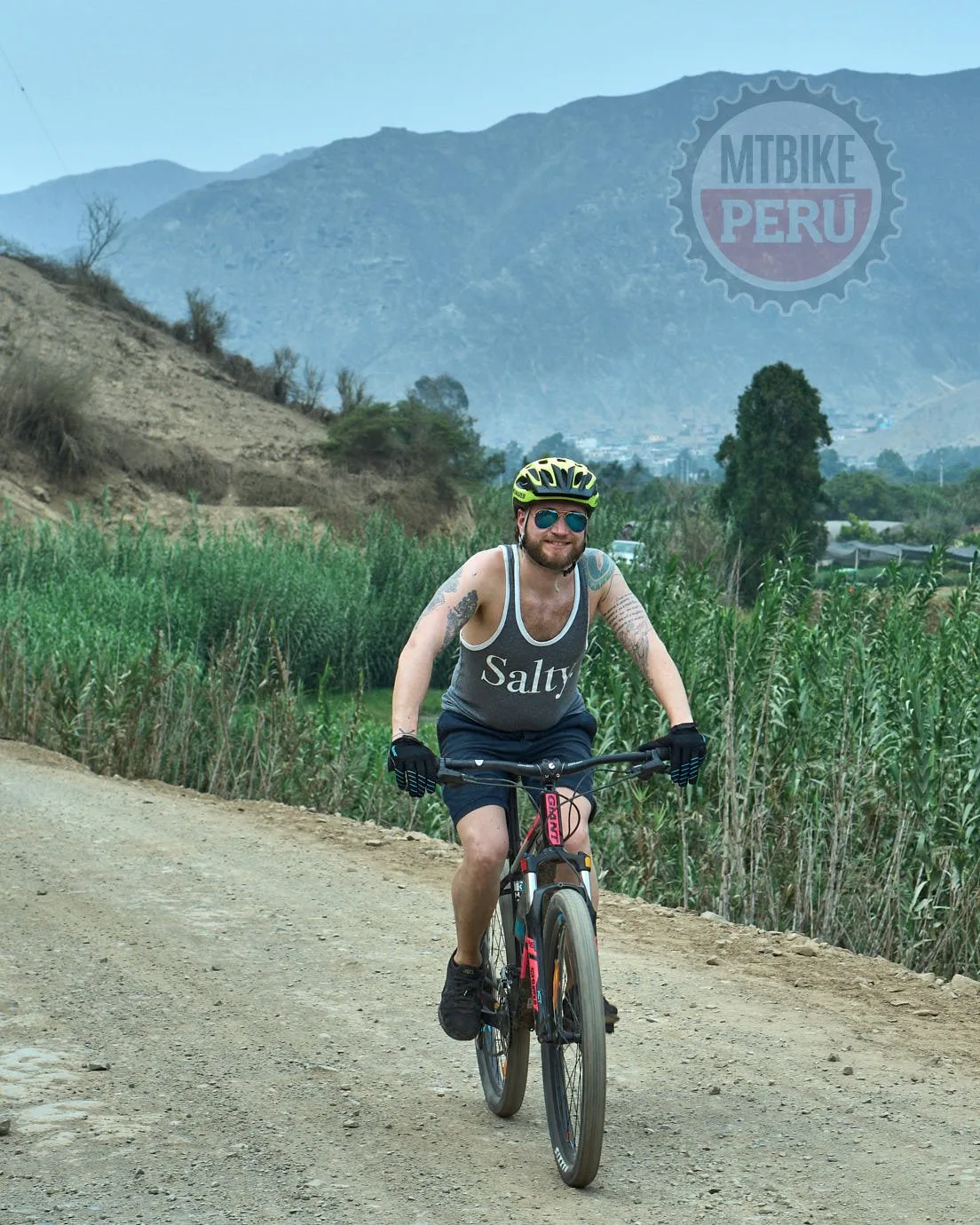 DSC0938 mountain bike peru