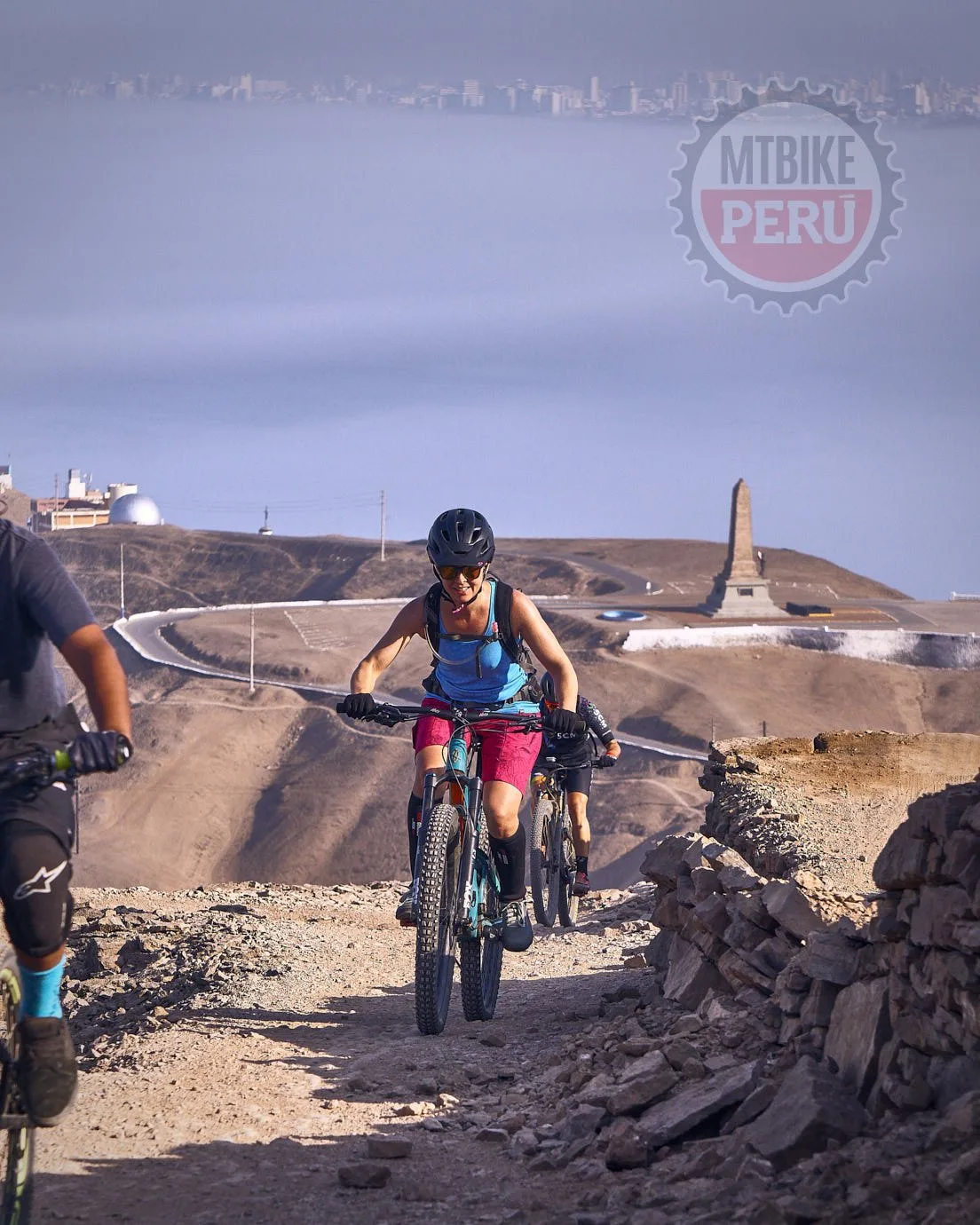 EL MORRO 20.03 CATH 009 mountain bike peru