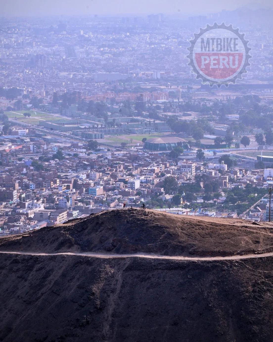 EL MORRO 20.03 MTB023 mountain bike peru