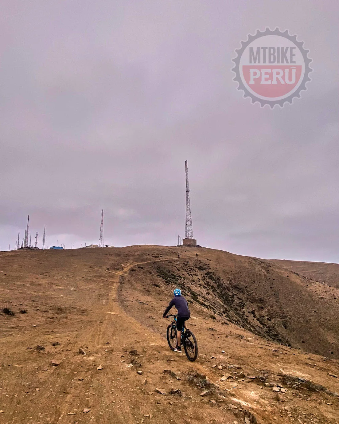 MORRO 23.10 19 mountain bike peru