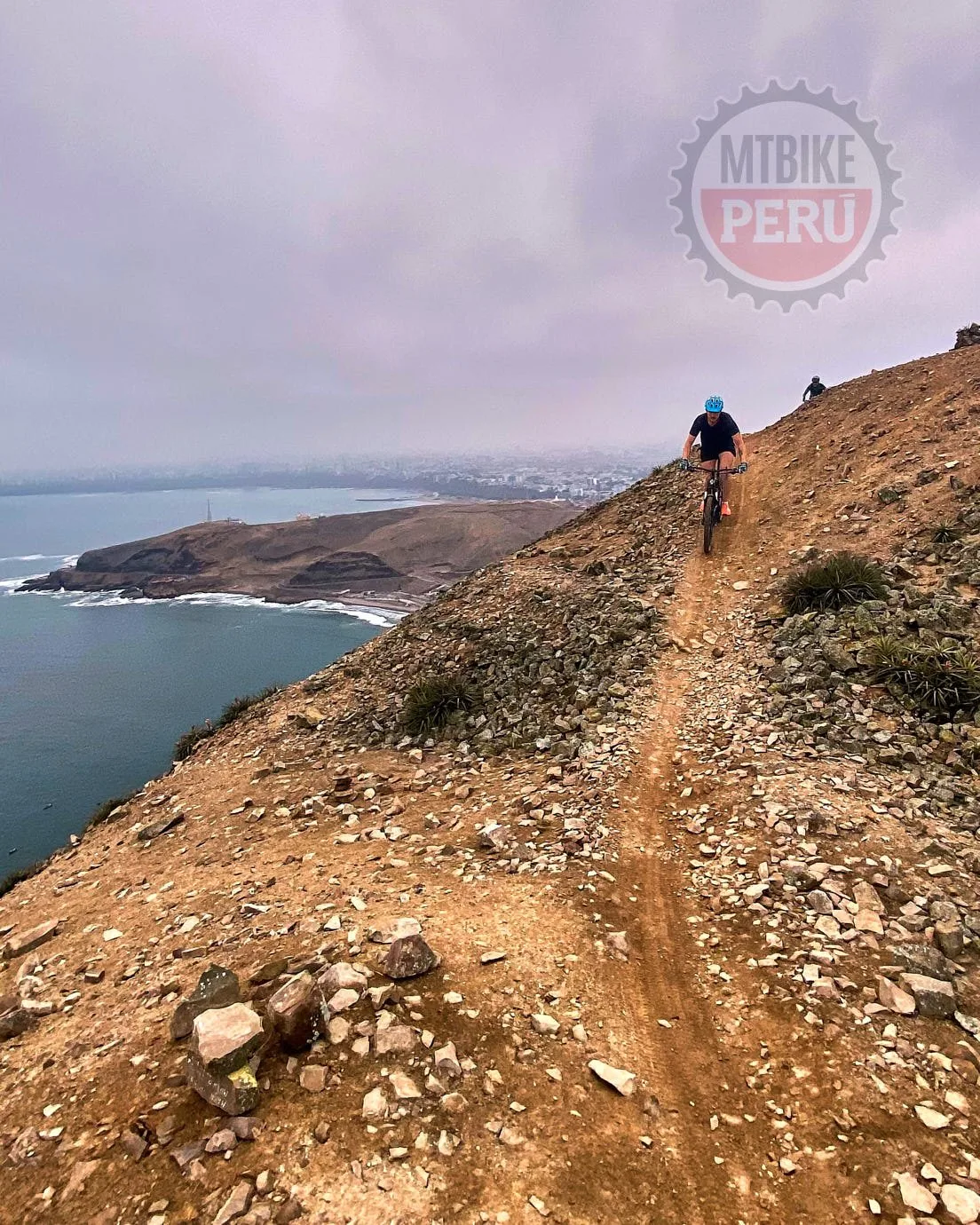 MORRO 23.10 25 mountain bike peru