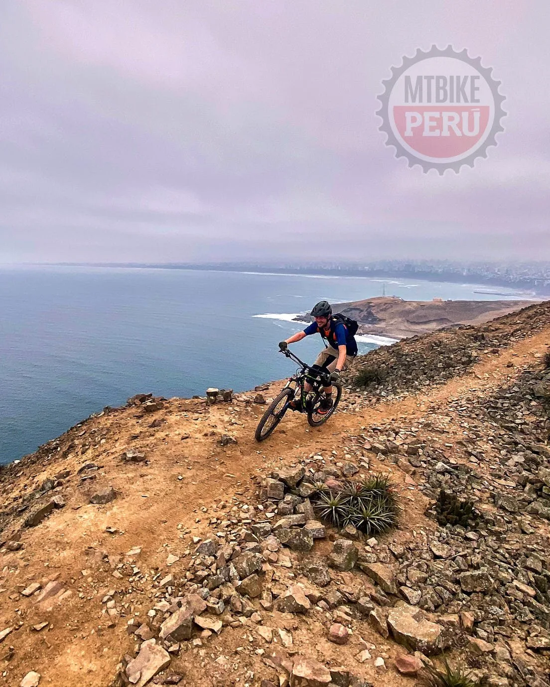 MORRO 23.10 7 mountain bike peru