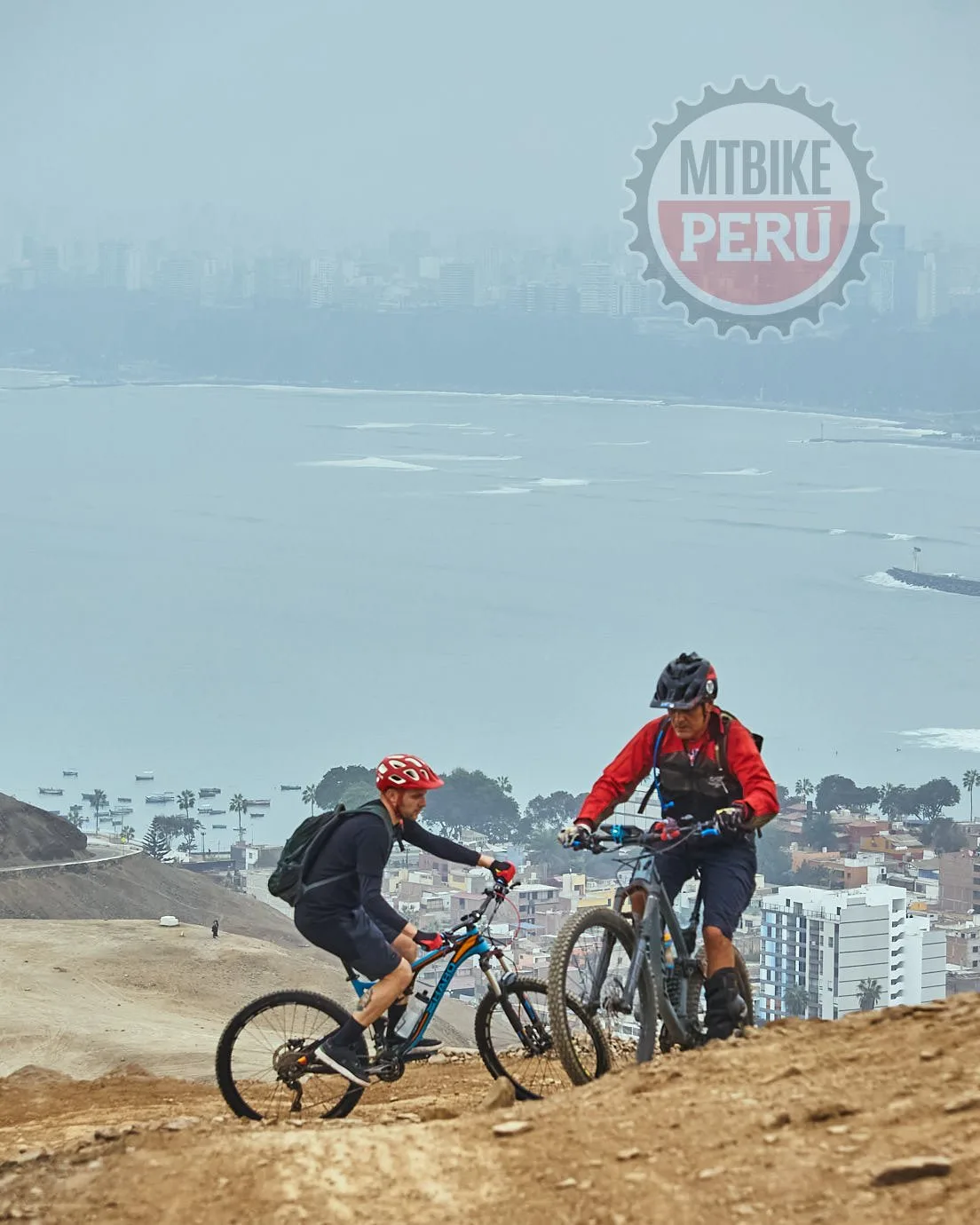 MORRO 24.7.22 12 mountain bike peru