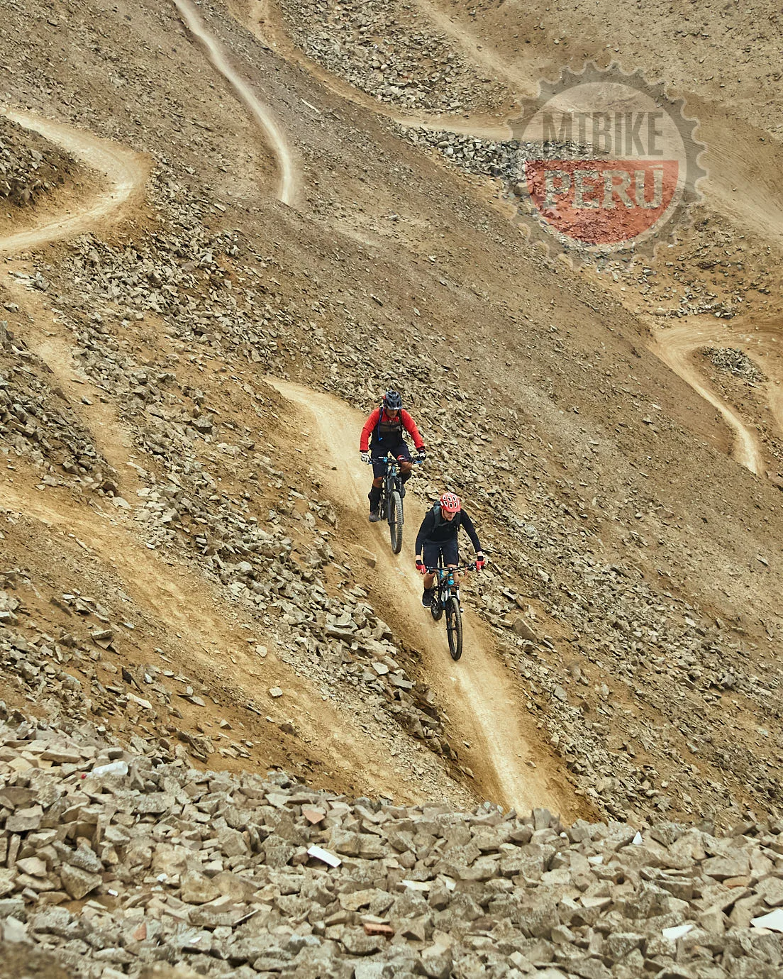 MORRO 24.7.22 4 mountain bike peru