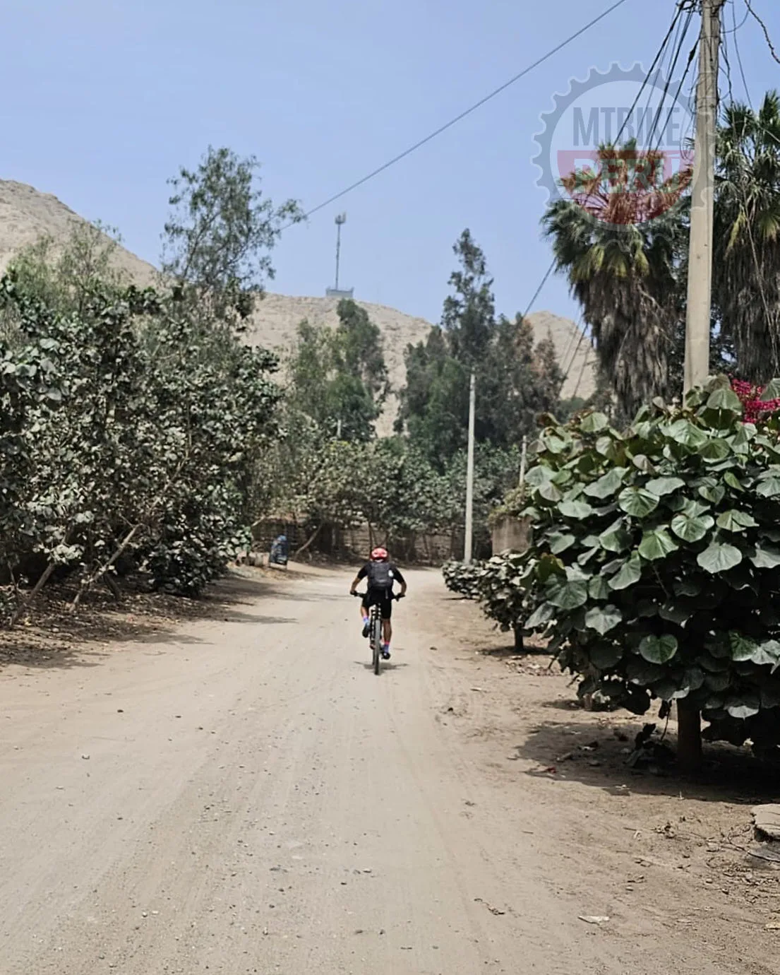 PACHA GRAVEL 23.09 1 mountain bike peru