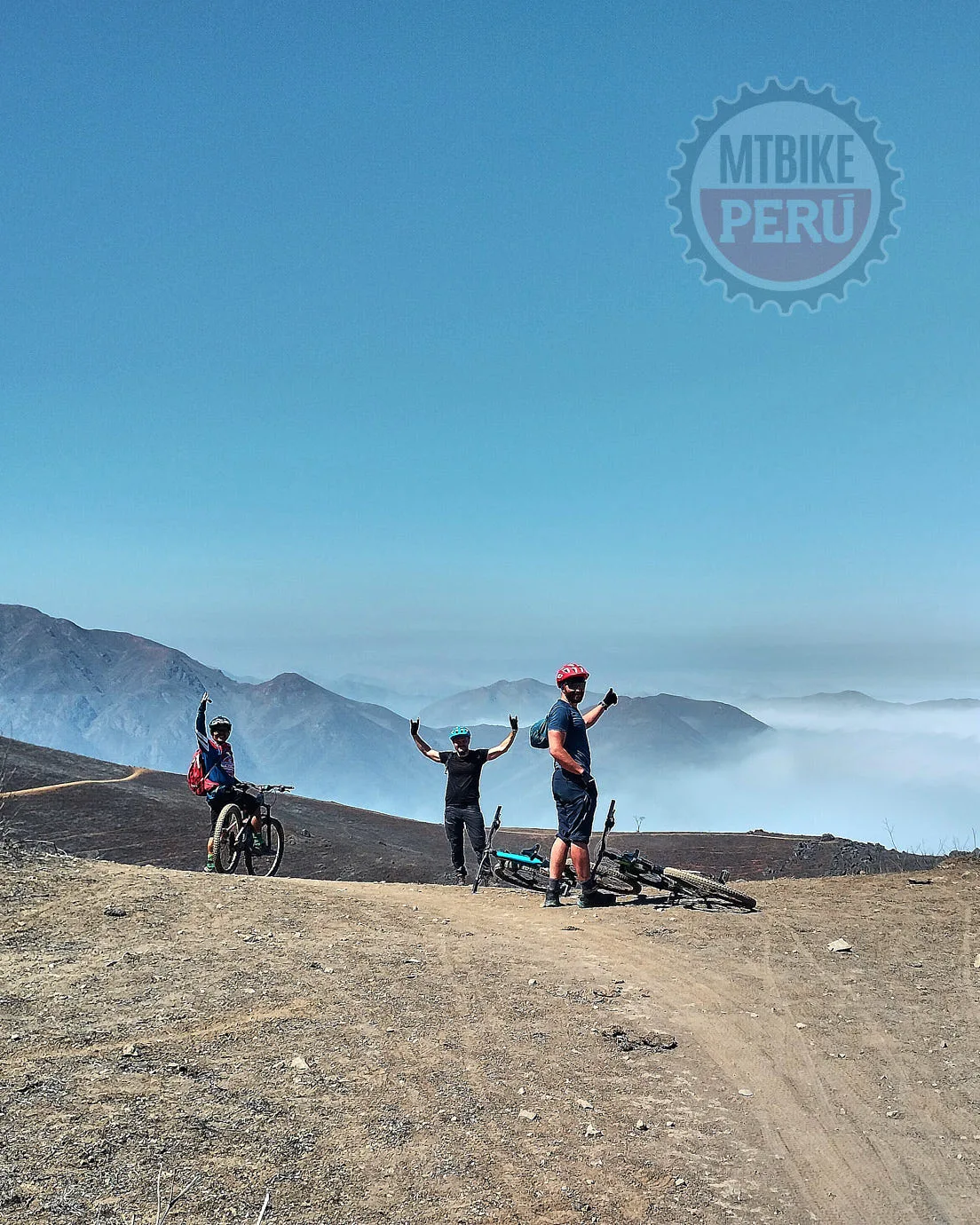 PACHA MILENARIA 24.06.01 2 1 mountain bike peru