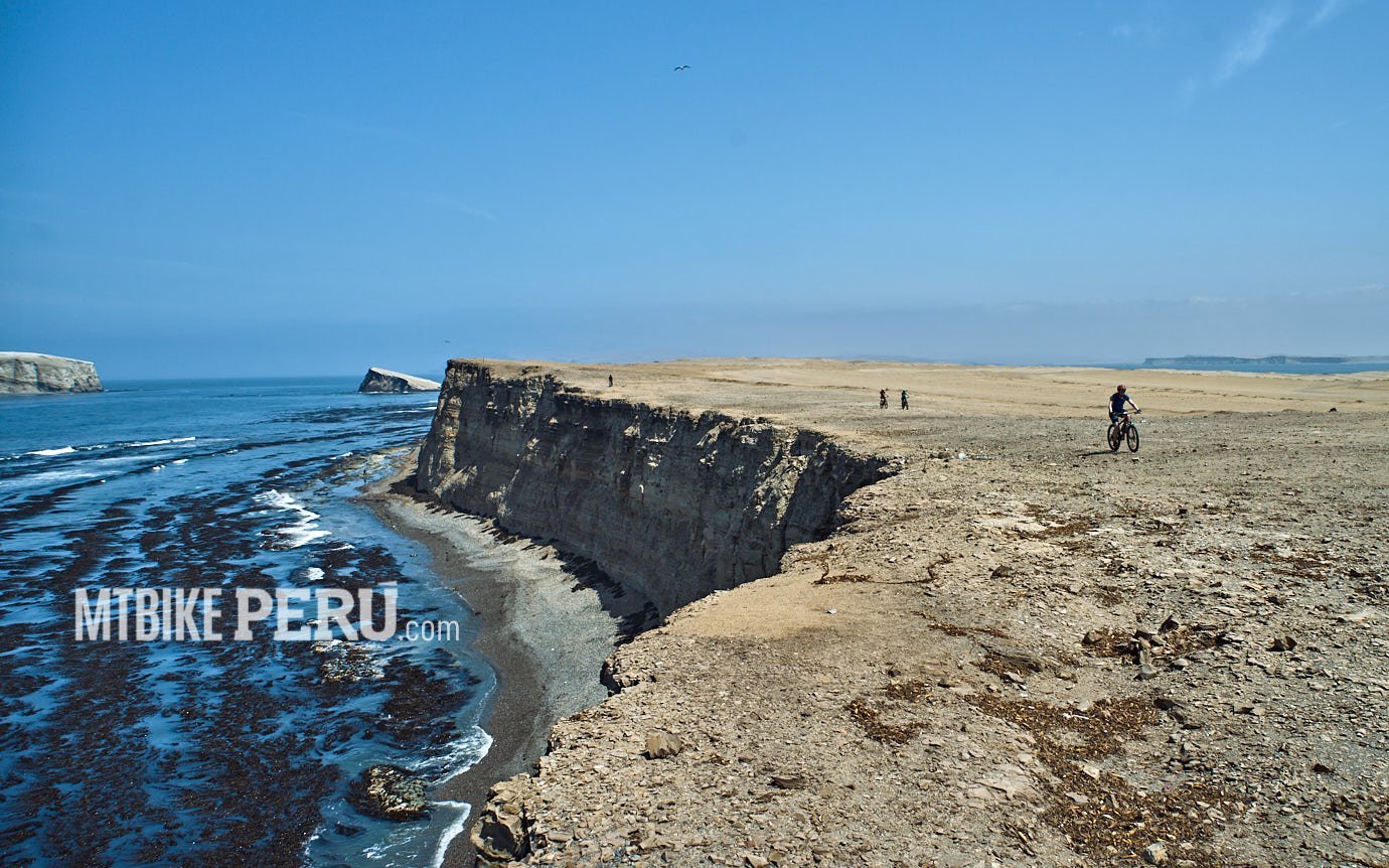 3d.paracas 164 mountain bike peru