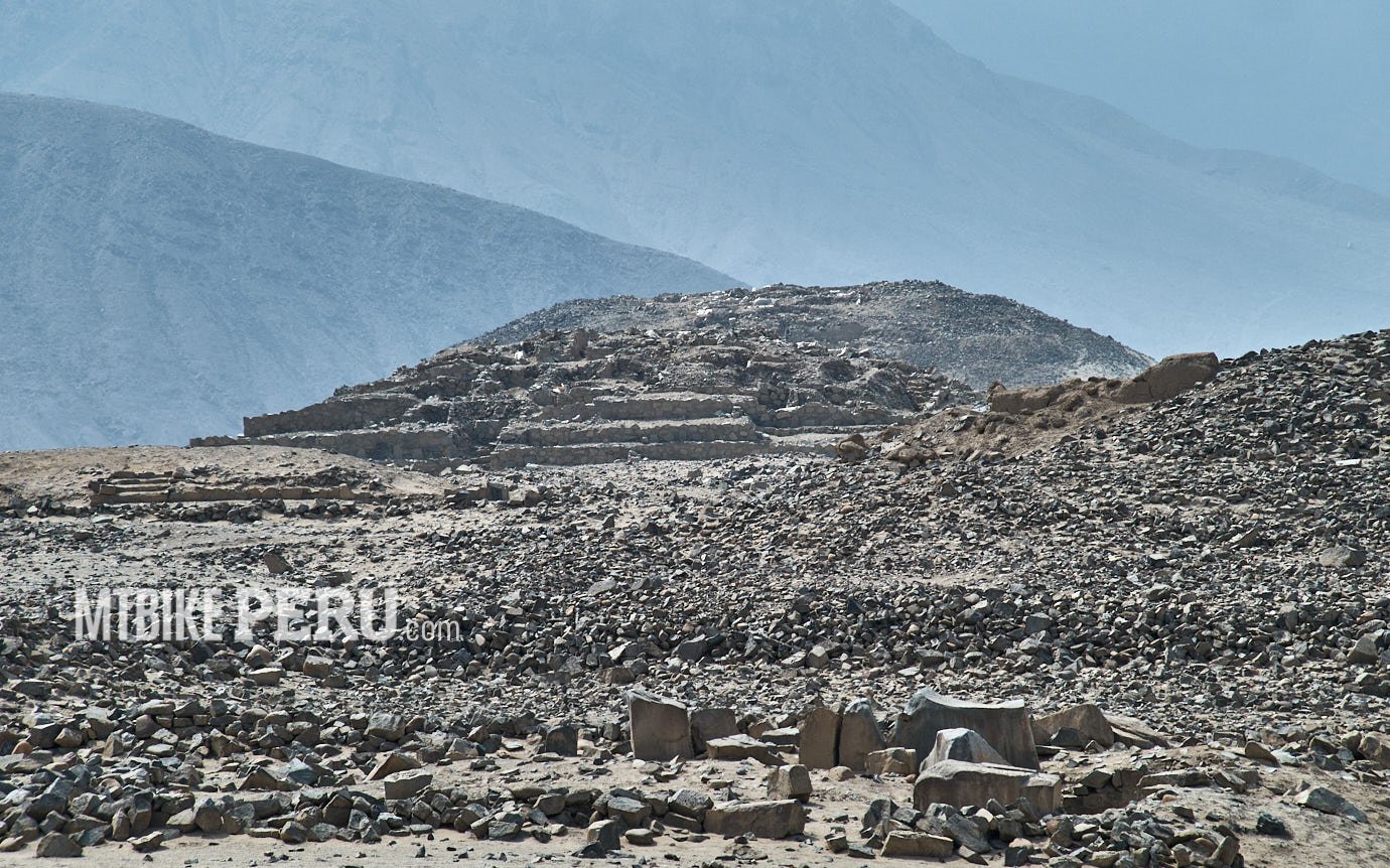 CARAL 02 mountain bike peru