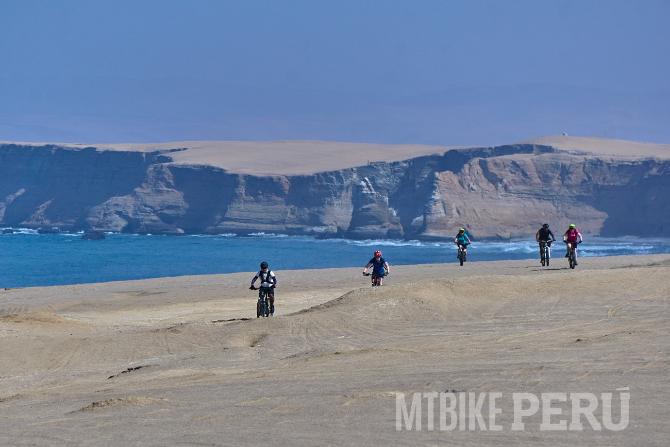 PARACAS 4 1 mountain bike peru