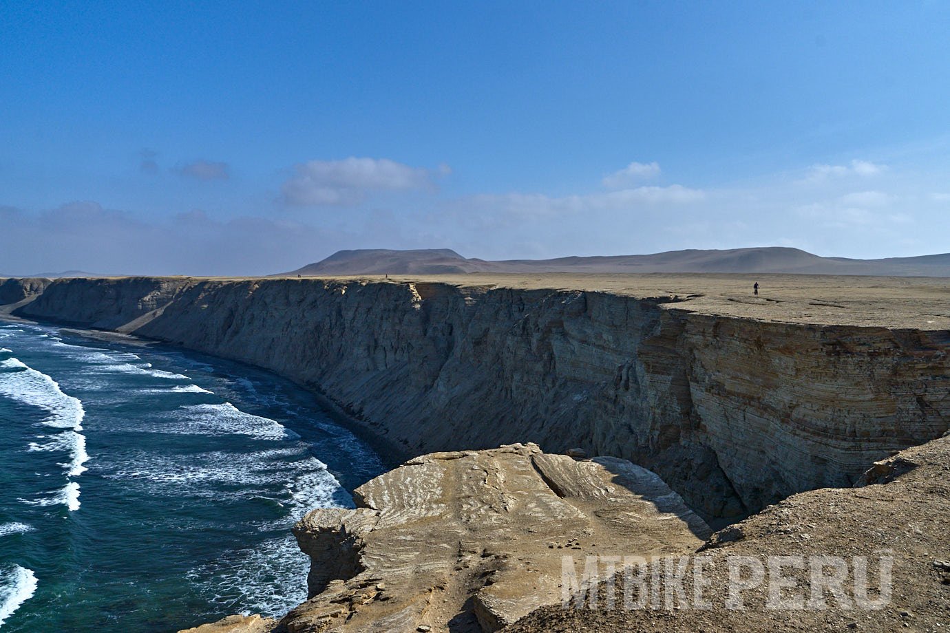 PARACAS 4 11 1 mountain bike peru