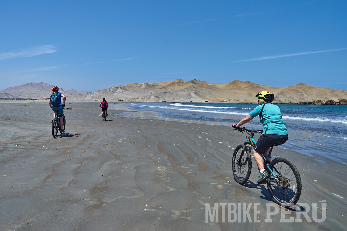 PARACAS 4 19 mountain bike peru