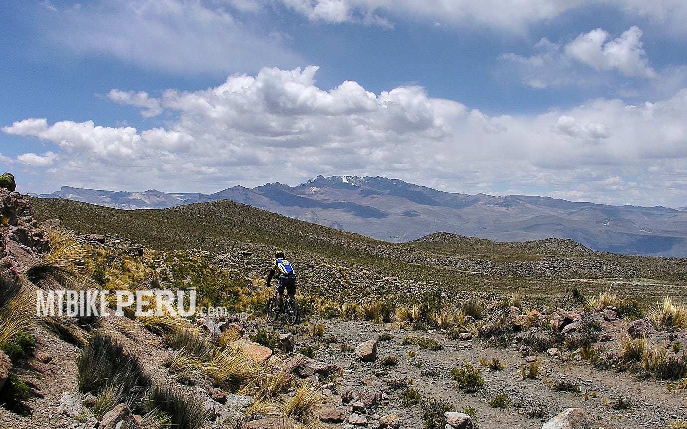 PATAPAMPA 0326 mountain bike peru