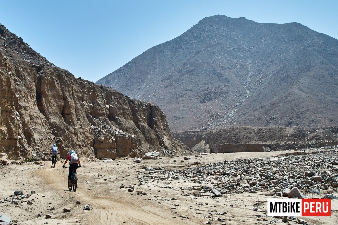 CACTUS TRAIL H 5 mountain bike peru