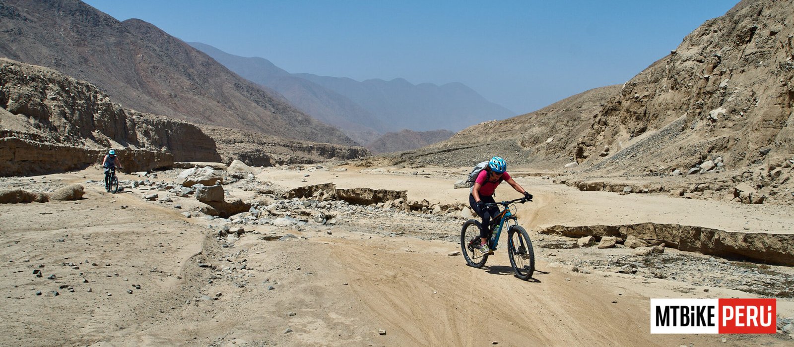 CACTUS TRAIL W 1 mountain bike peru