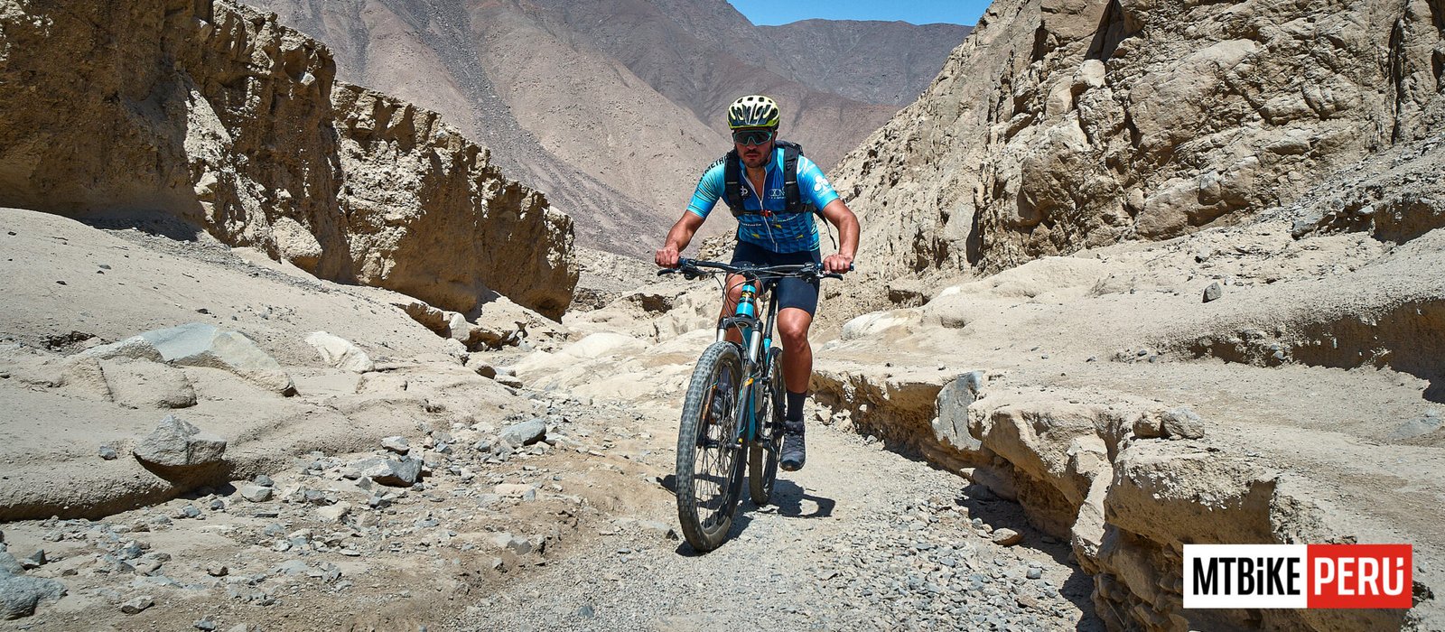 CACTUS TRAIL W 3 mountain bike peru