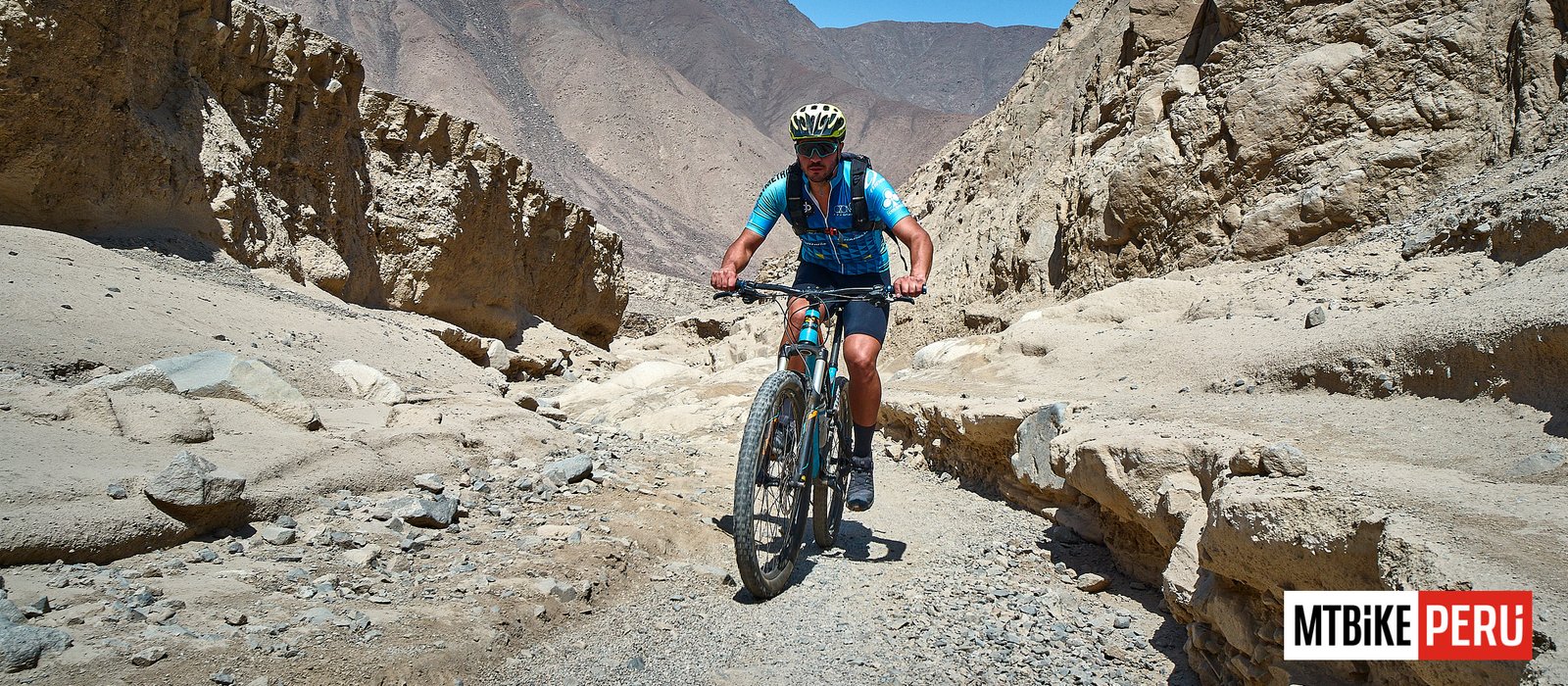 mountain biking Lima Cactus Trail 4 CACTUS TRAIL W 3 mountain bike peru