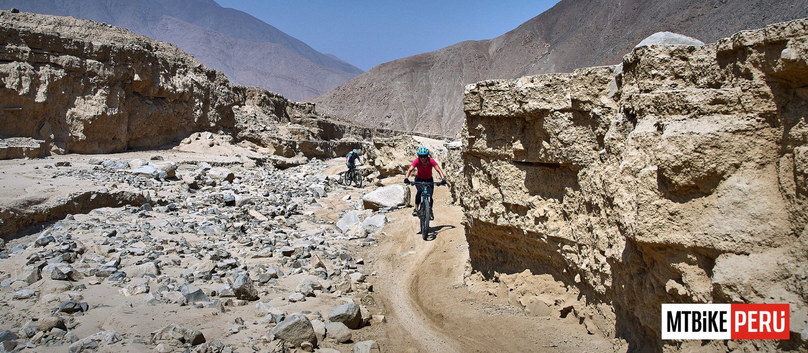 CACTUS TRAIL W 4 mountain bike peru