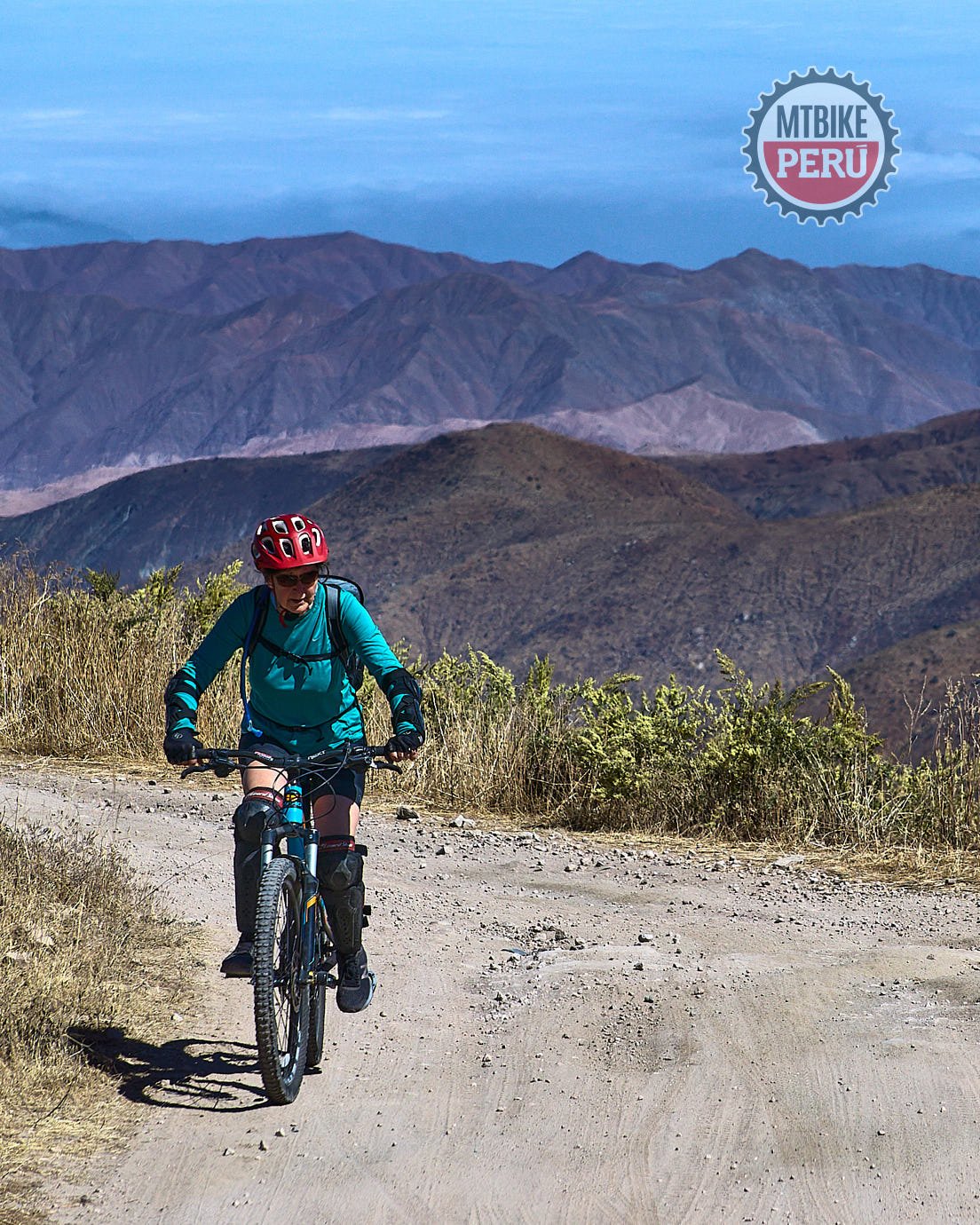 mountain biking Lima Olleros Gravel Downhill Andes to Coast 7 OLLEROS 19.07 0006 mountain bike peru