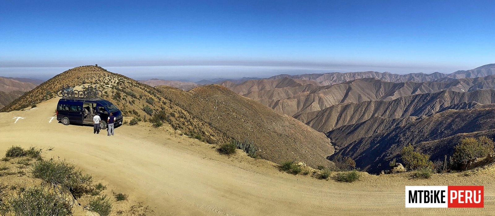 OLLEROS 22.06 19 mountain bike peru
