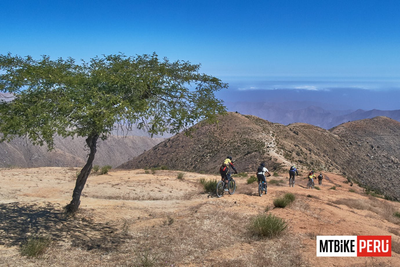 OLLEROS H 1 mountain bike peru