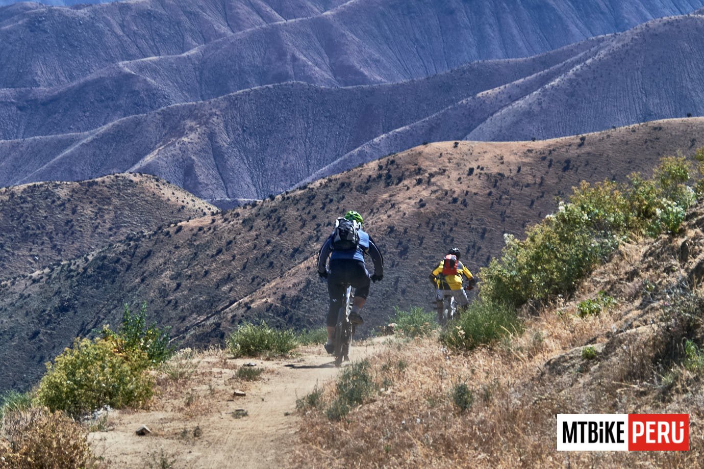 OLLEROS H 2 mountain bike peru
