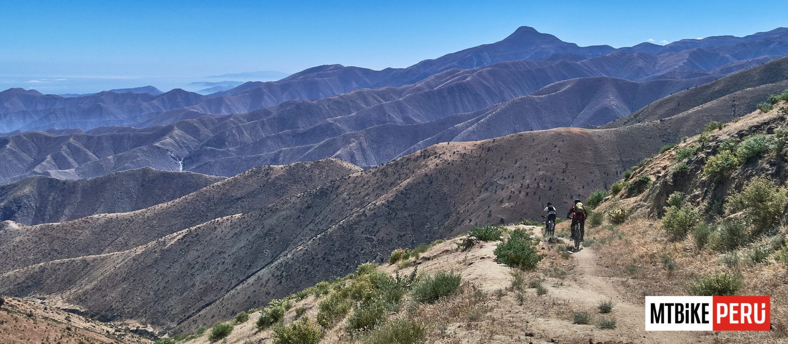 OLLEROS W 2 mountain bike peru