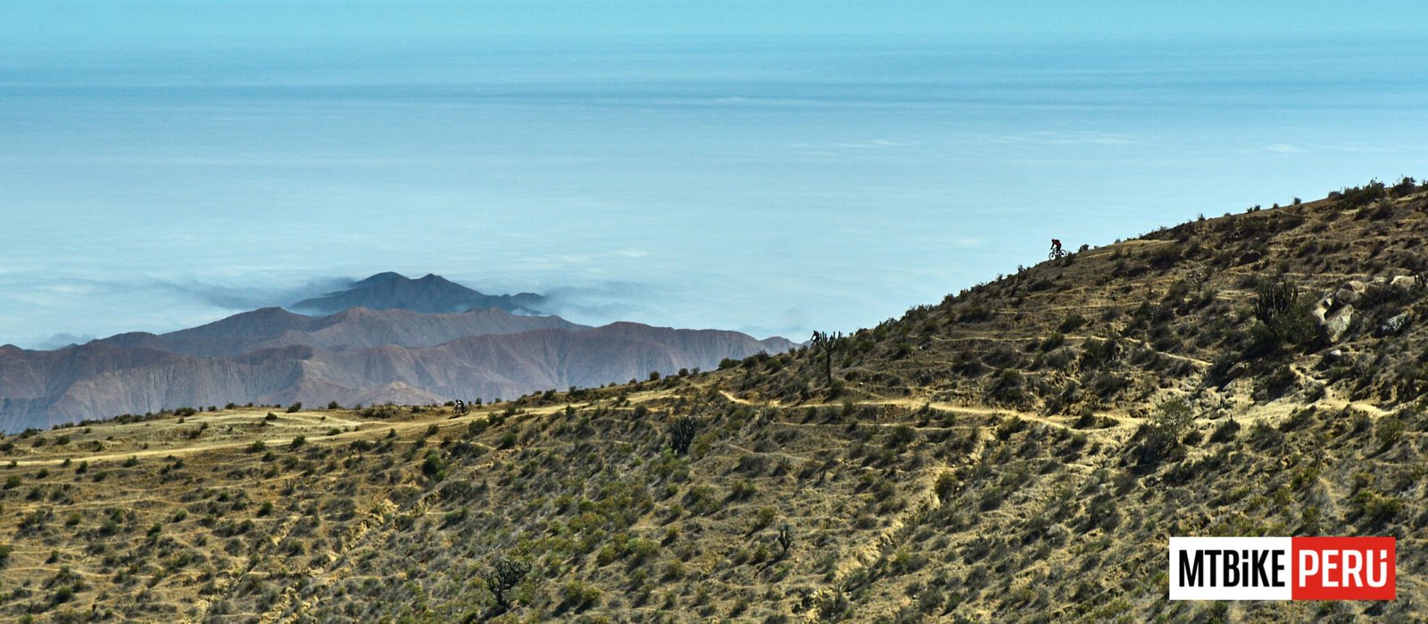 OLLEROS W 3 mountain bike peru