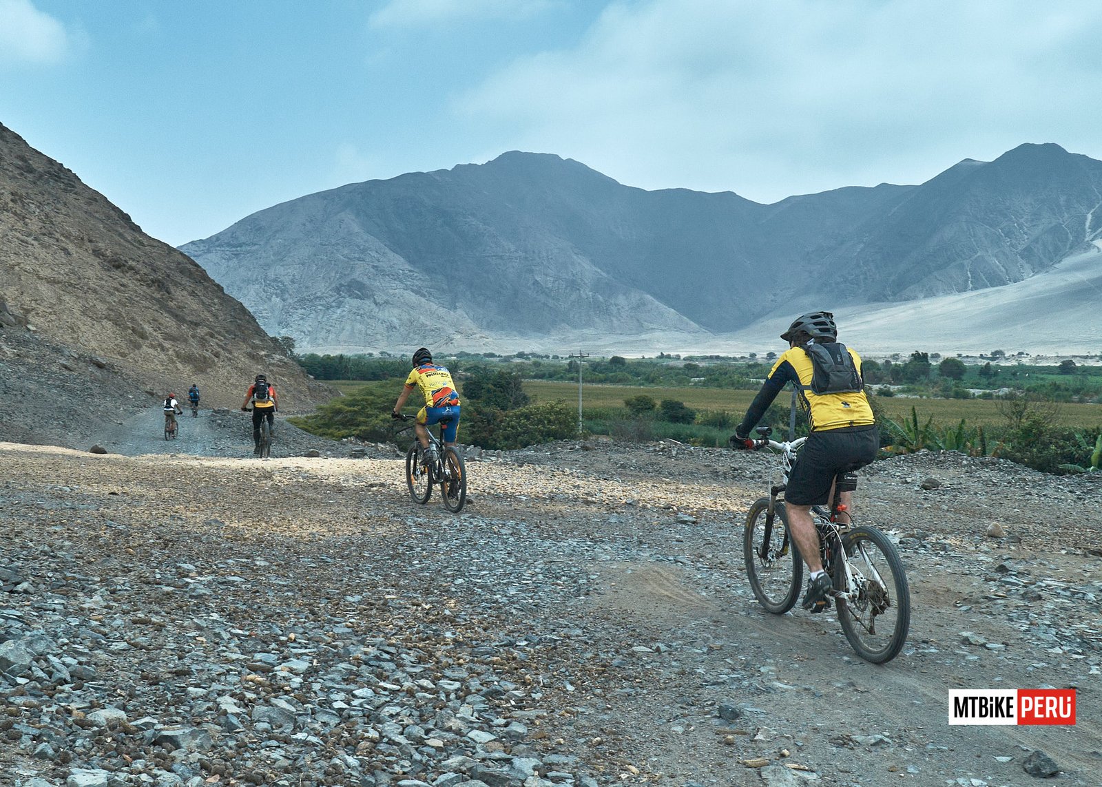 CARAL 14 2 mountain bike peru
